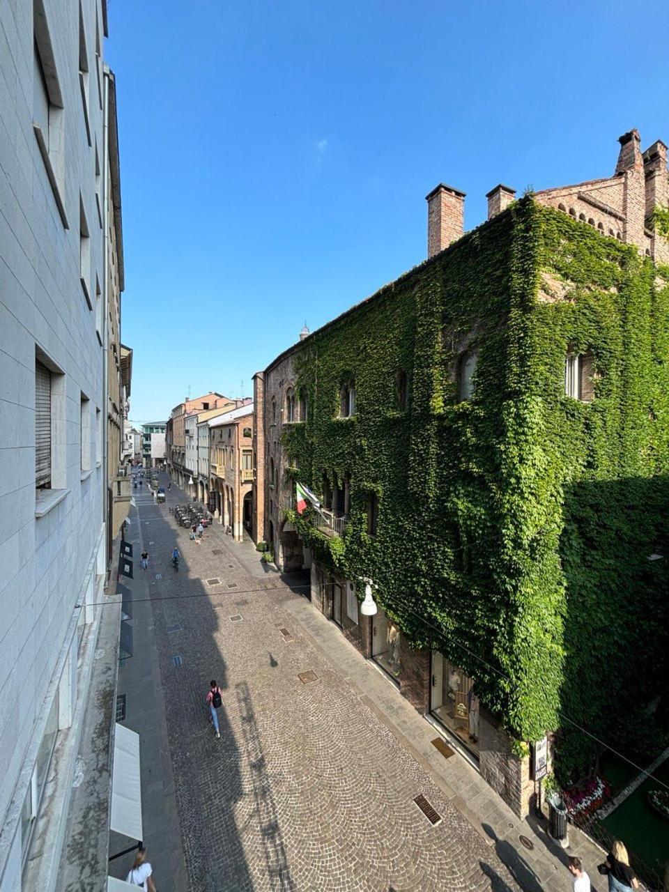 Santa Lucia Suites Padova Luaran gambar