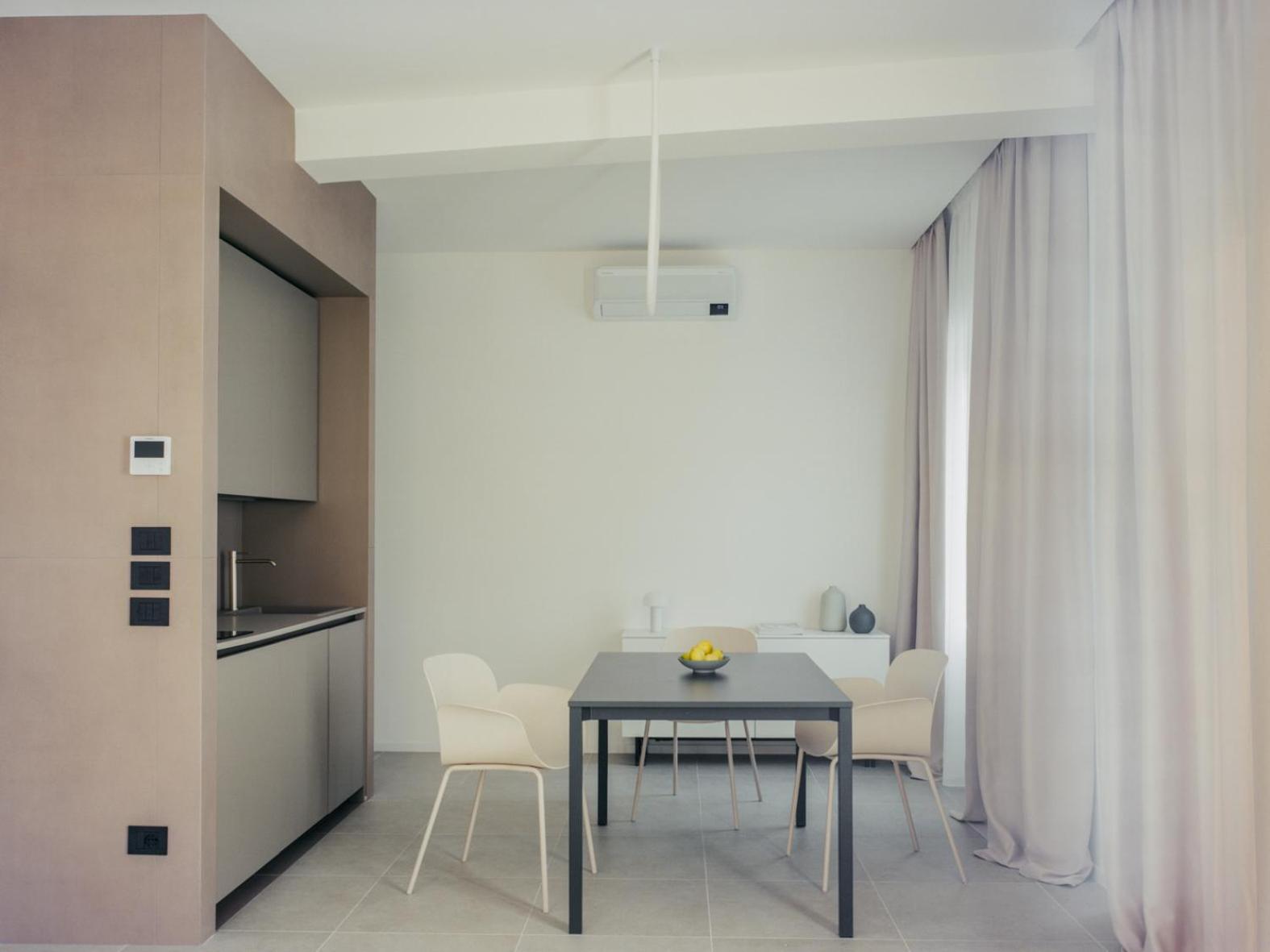 Santa Lucia Suites Padova Luaran gambar