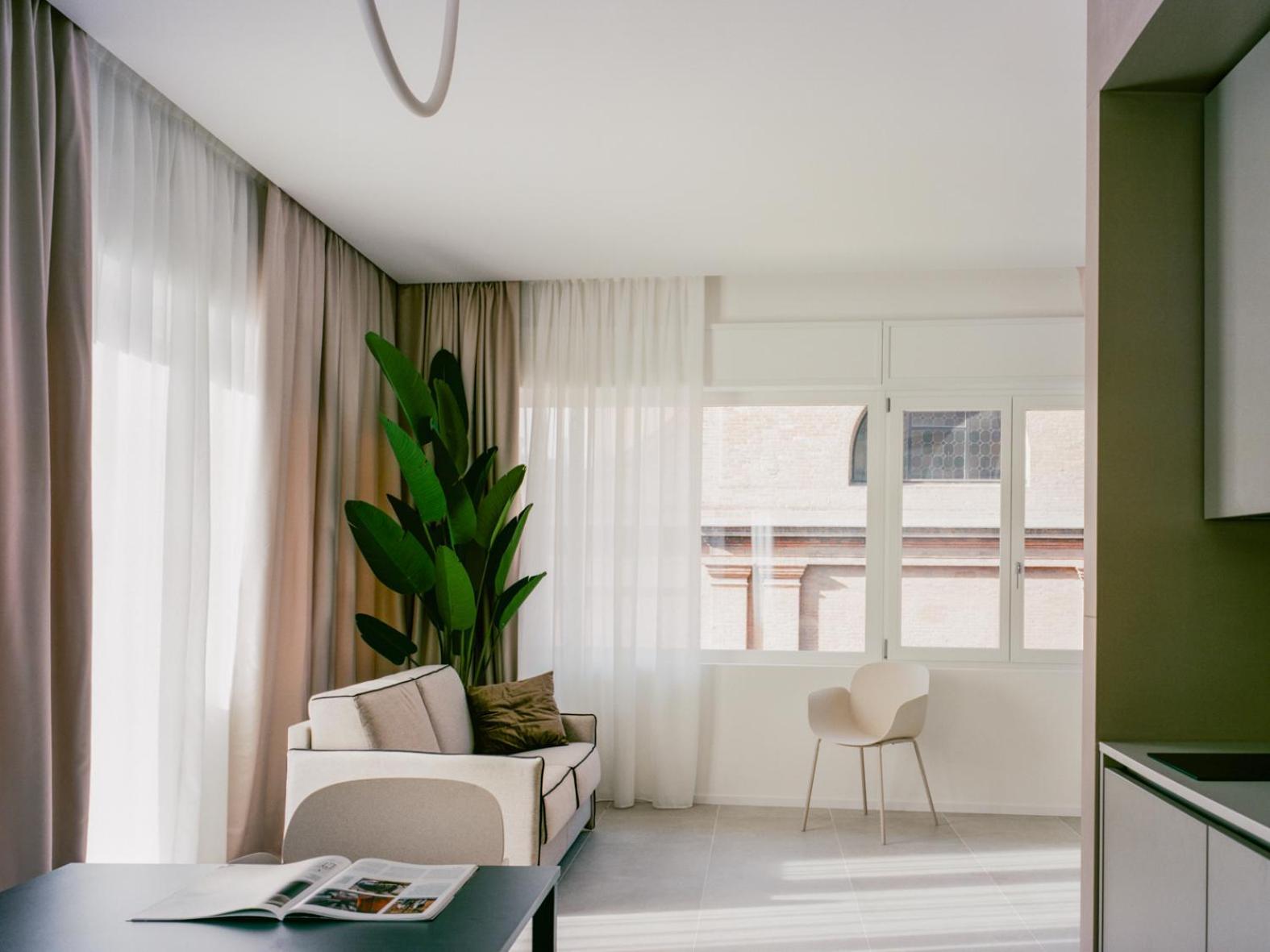Santa Lucia Suites Padova Luaran gambar