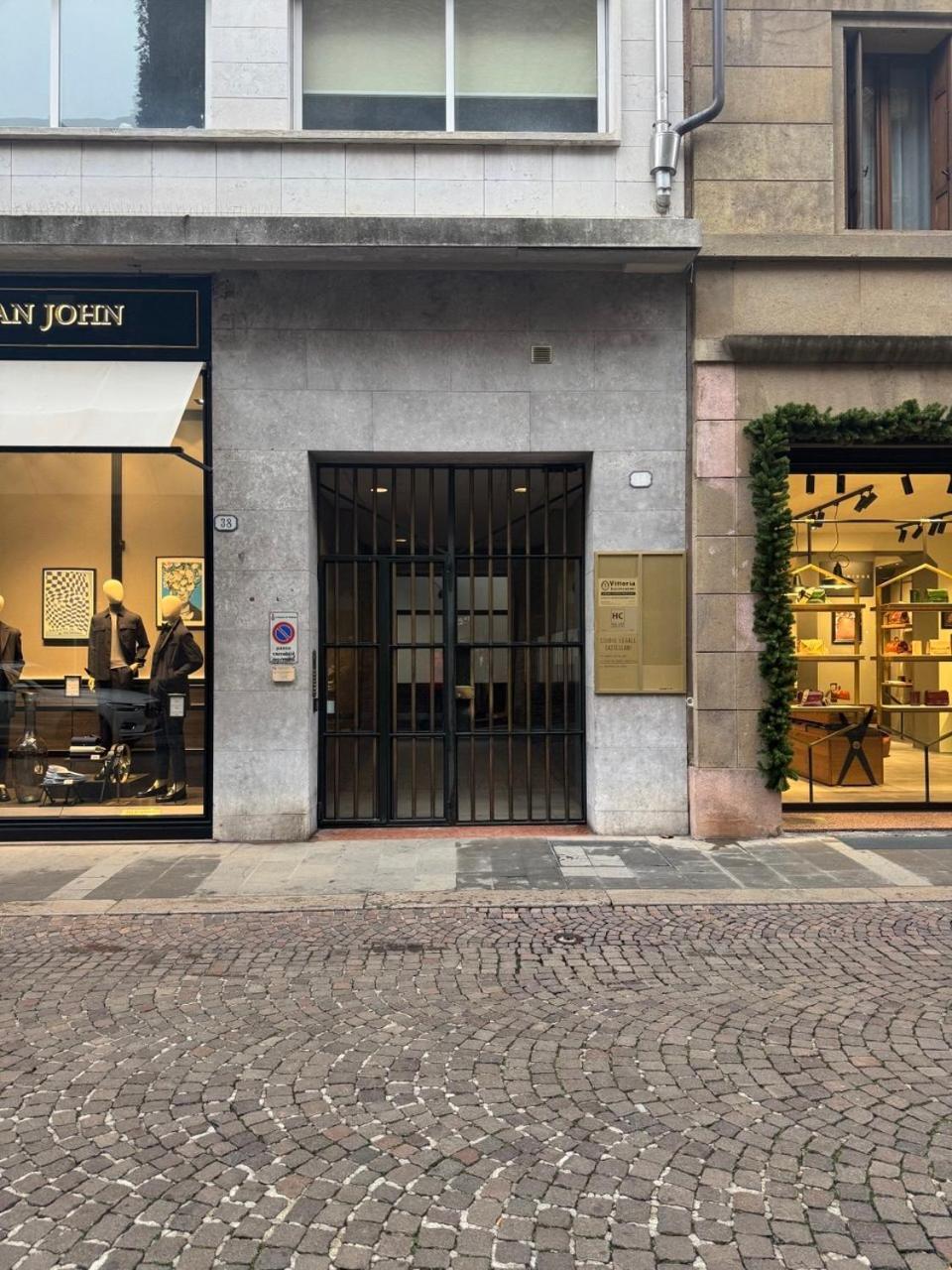 Santa Lucia Suites Padova Luaran gambar