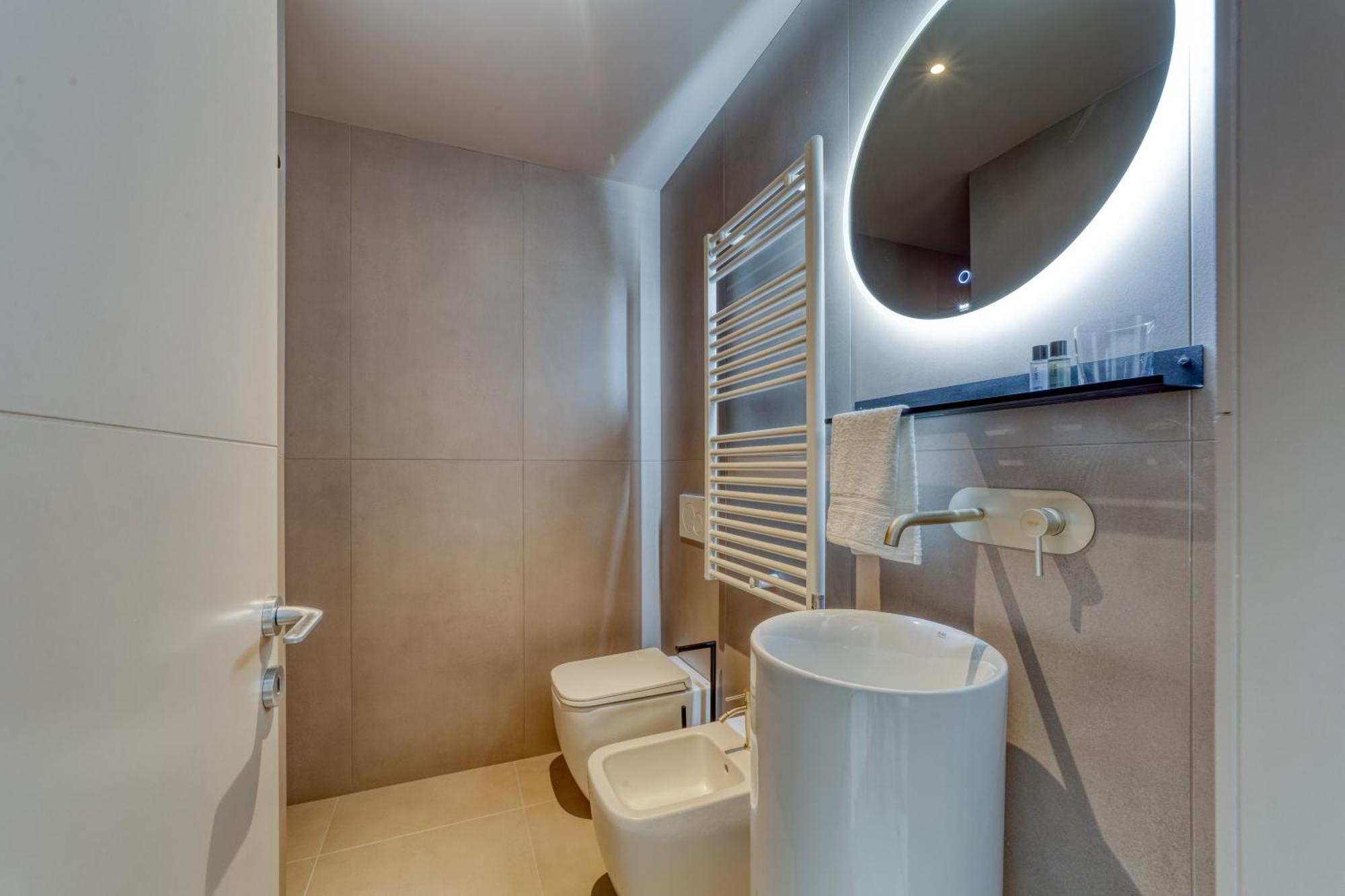 Santa Lucia Suites Padova Luaran gambar