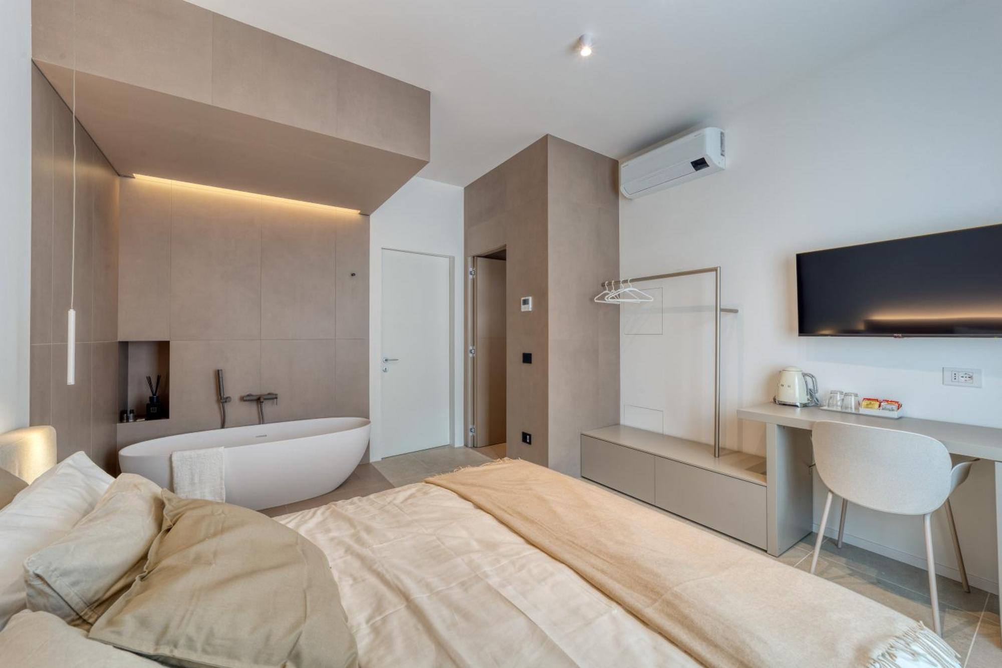 Santa Lucia Suites Padova Luaran gambar