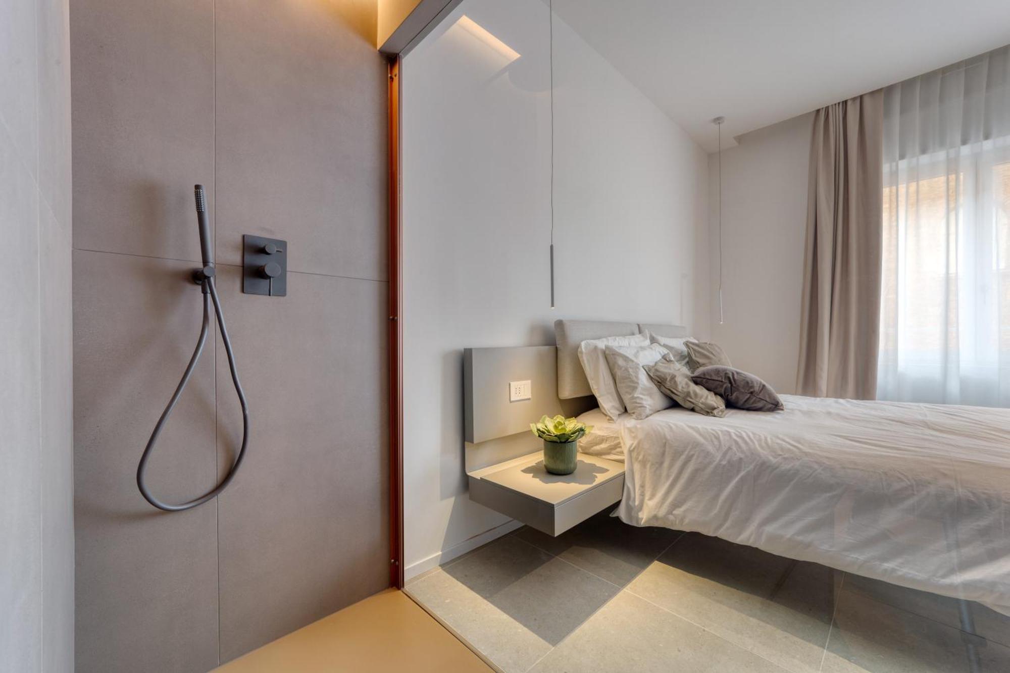 Santa Lucia Suites Padova Luaran gambar