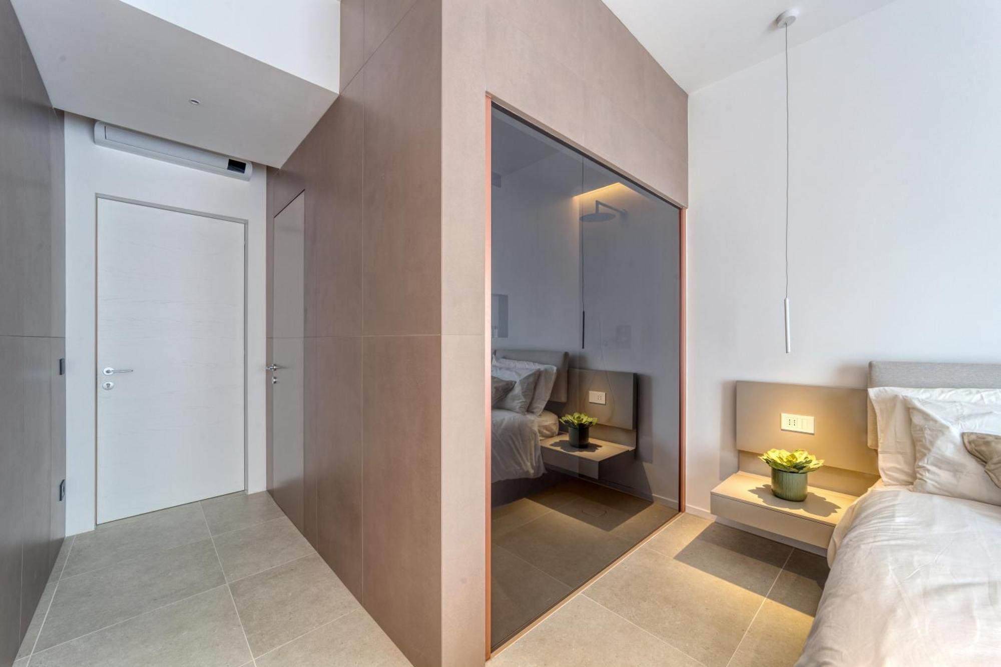 Santa Lucia Suites Padova Luaran gambar