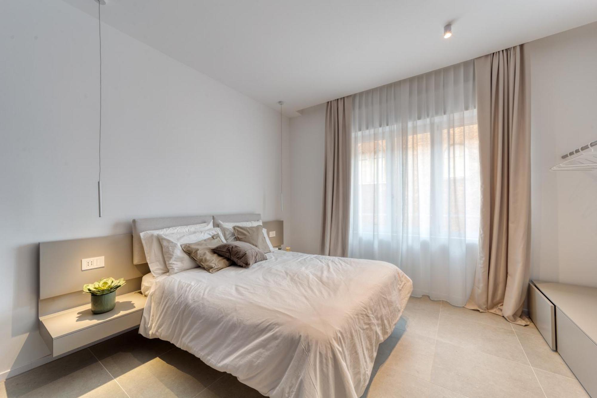 Santa Lucia Suites Padova Luaran gambar