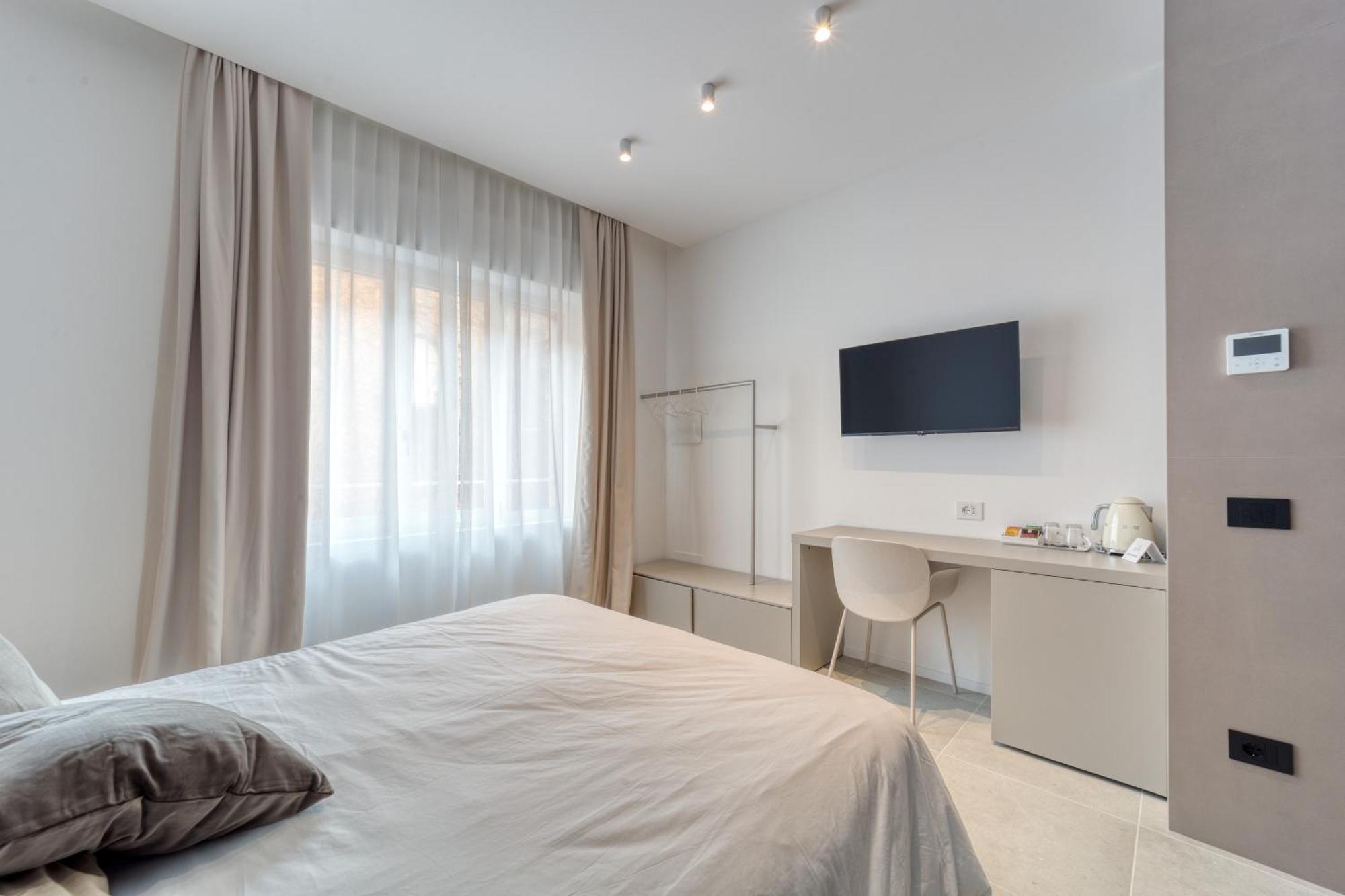 Santa Lucia Suites Padova Luaran gambar