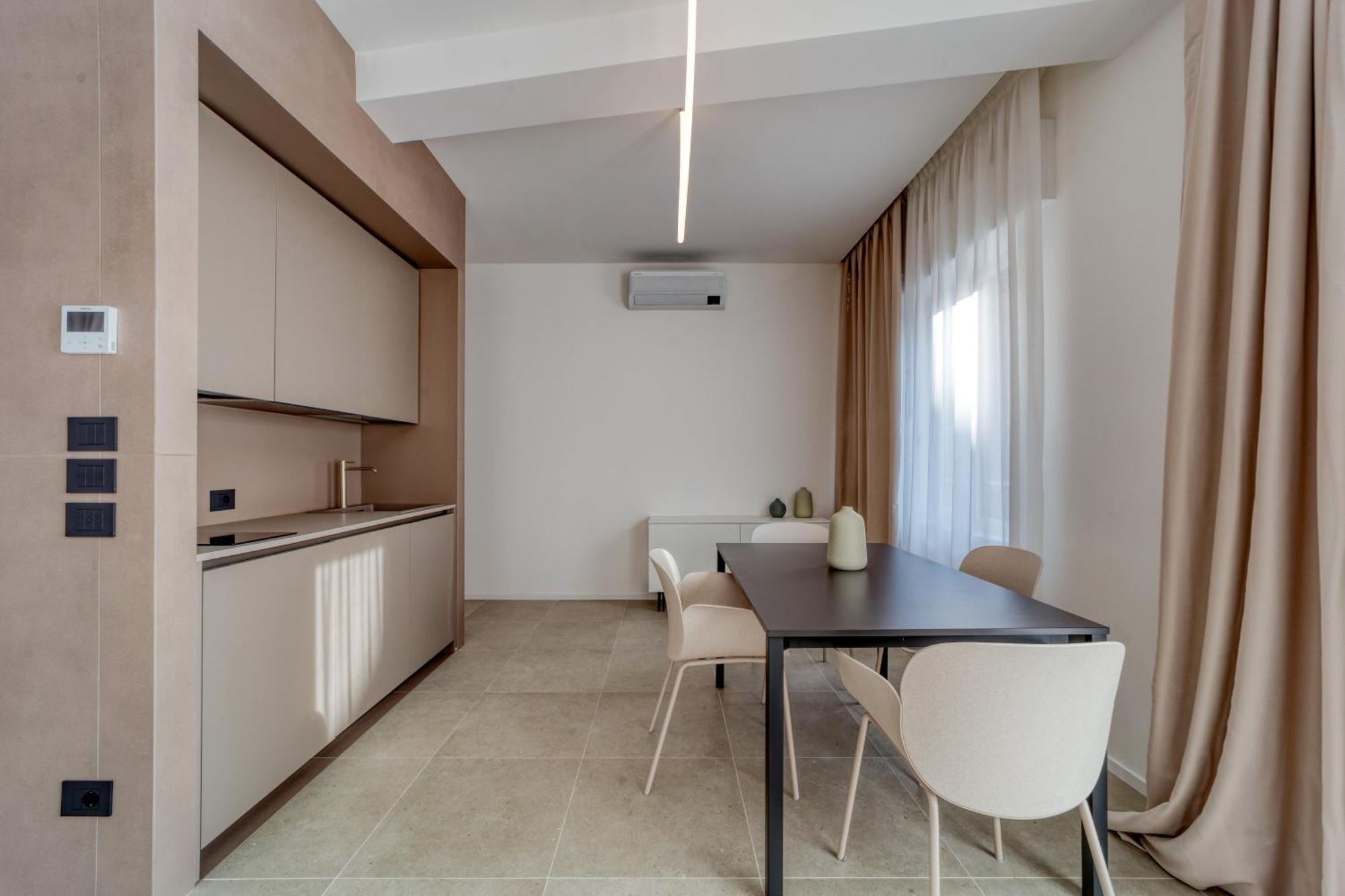 Santa Lucia Suites Padova Luaran gambar