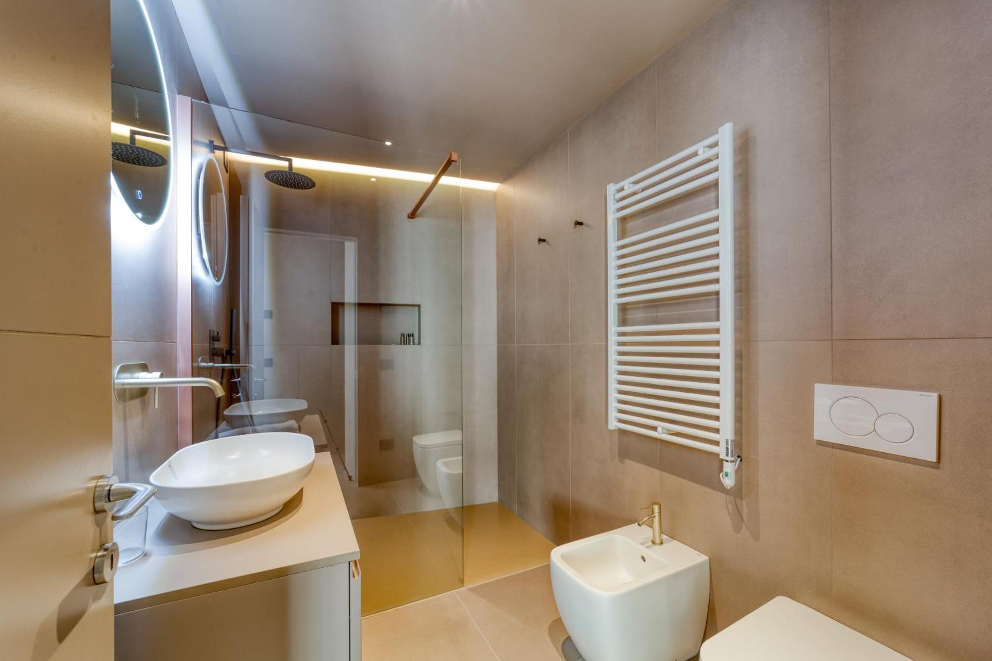 Santa Lucia Suites Padova Luaran gambar