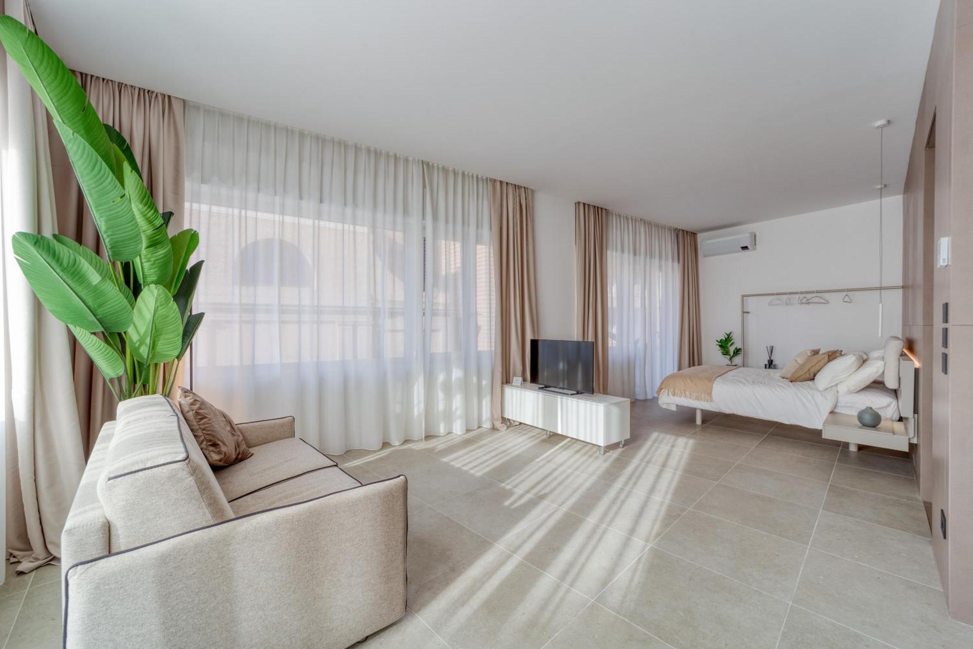 Santa Lucia Suites Padova Luaran gambar