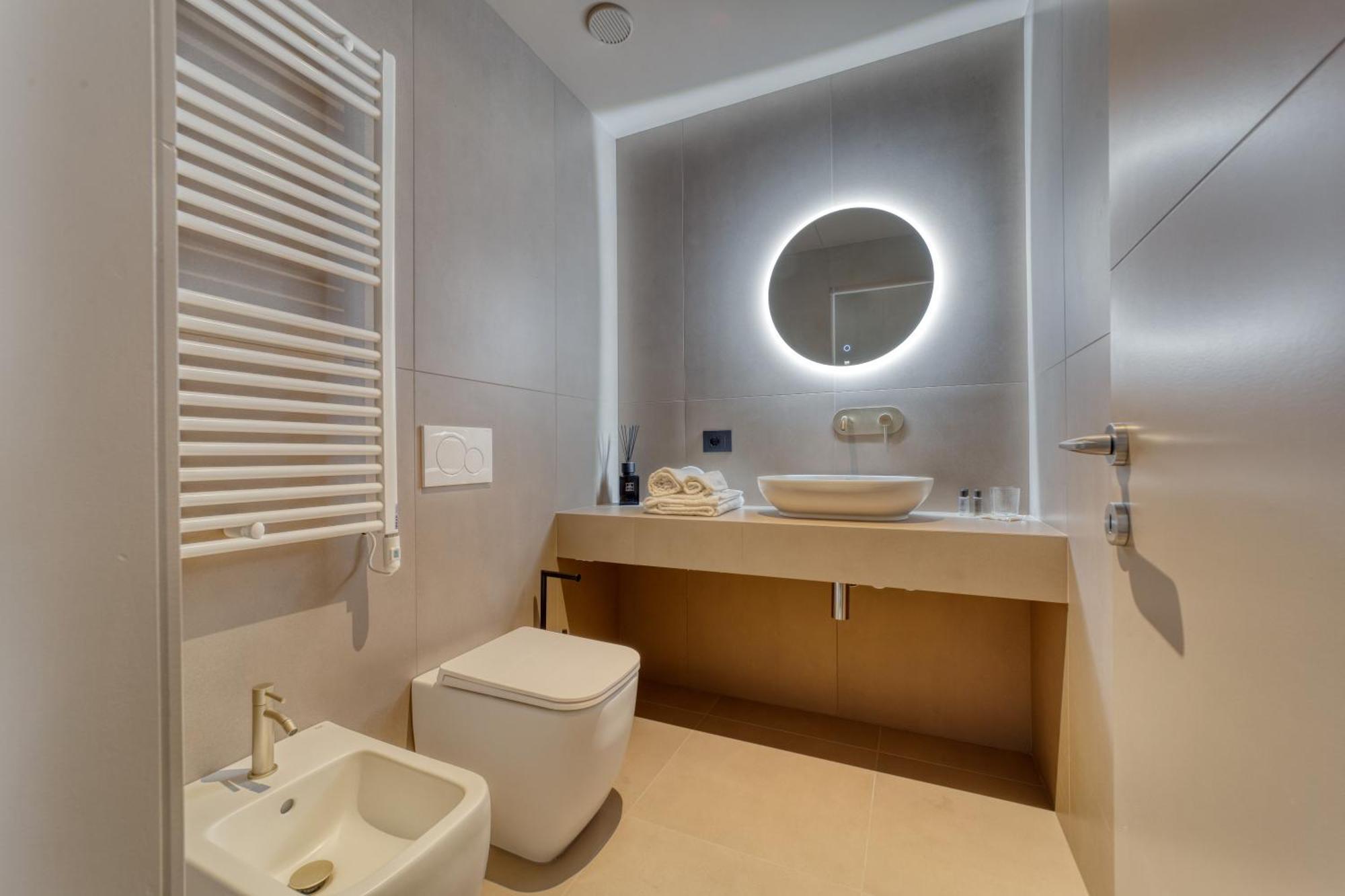 Santa Lucia Suites Padova Luaran gambar
